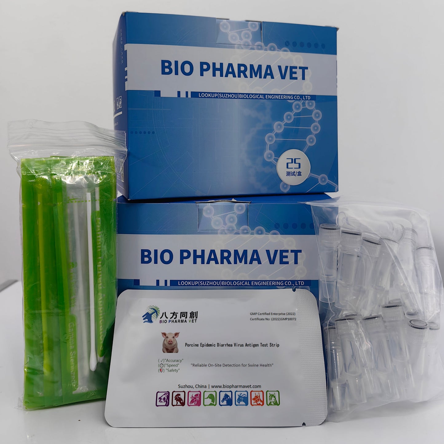 African Swine Fever Virus Antigen Test Strip