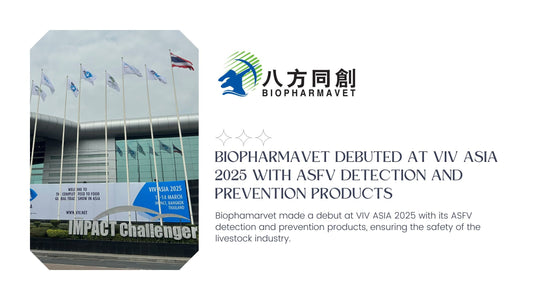 Biopharmavet Debuted at VIV ASIA 2025 with ASFV Detection and Prevention Products