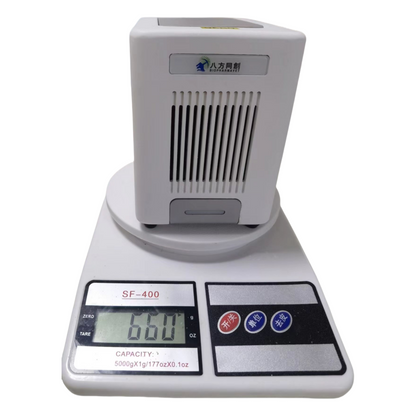 LMA Portable qPCR