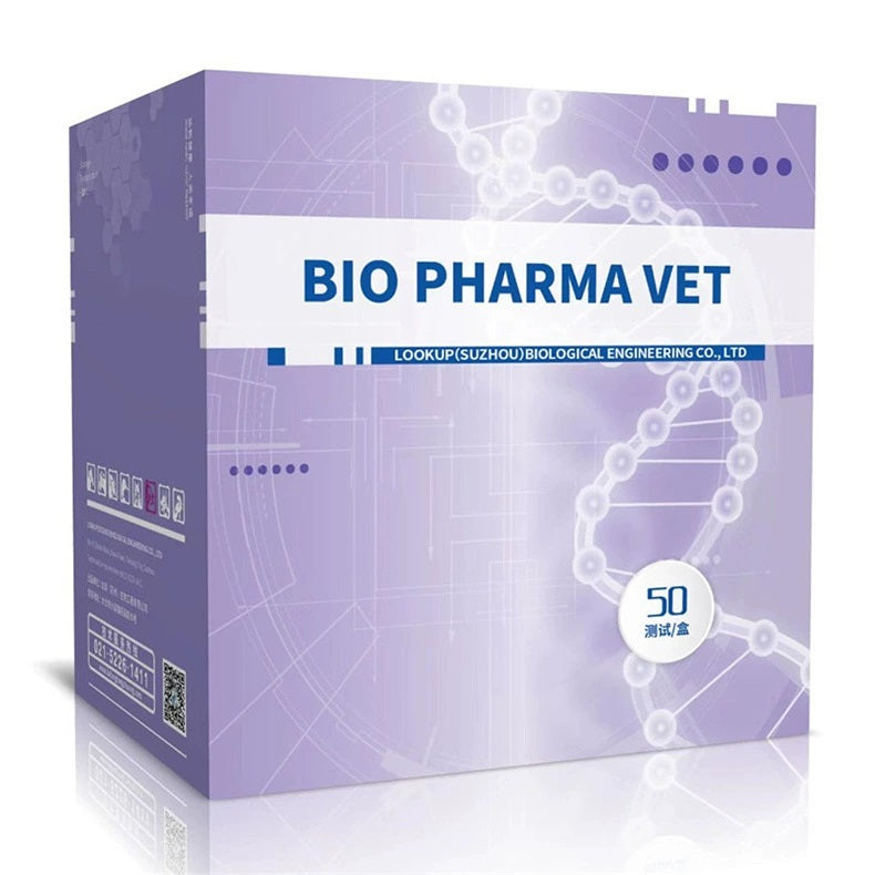 Wild-type Strain and gE-deleted Vaccine Strain of Pseudorabies Virus Detection Kit